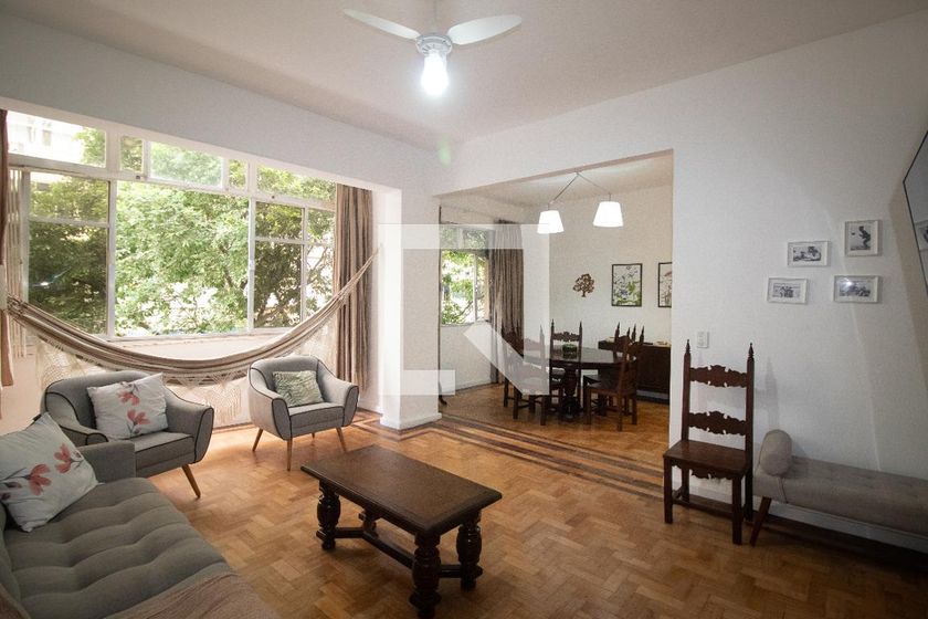 Apartamento, 2 quartos, 97 m² - Foto 1