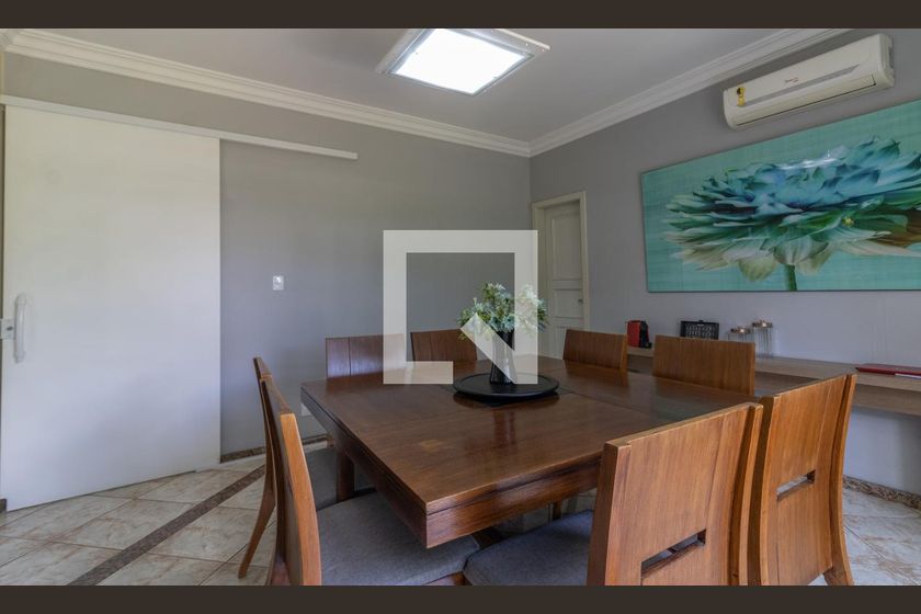 Casa, 8 quartos, 1000 m² - Foto 9