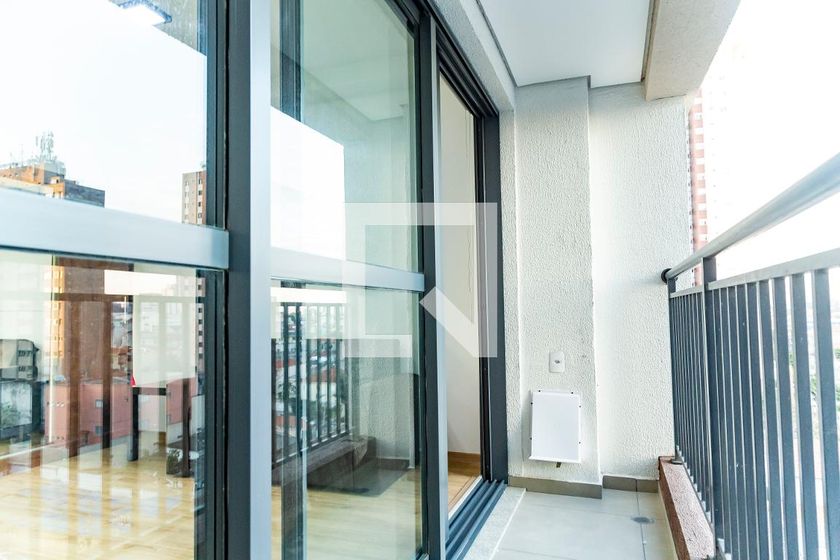 Kitnet-Studio, 27 m² - Foto 11