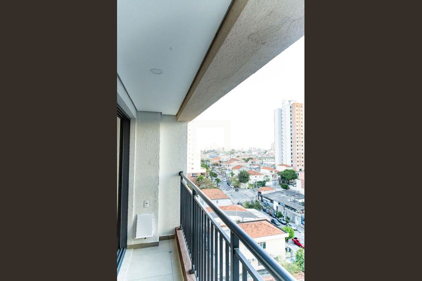 Kitnet-Studio, 27 m² - Foto 12