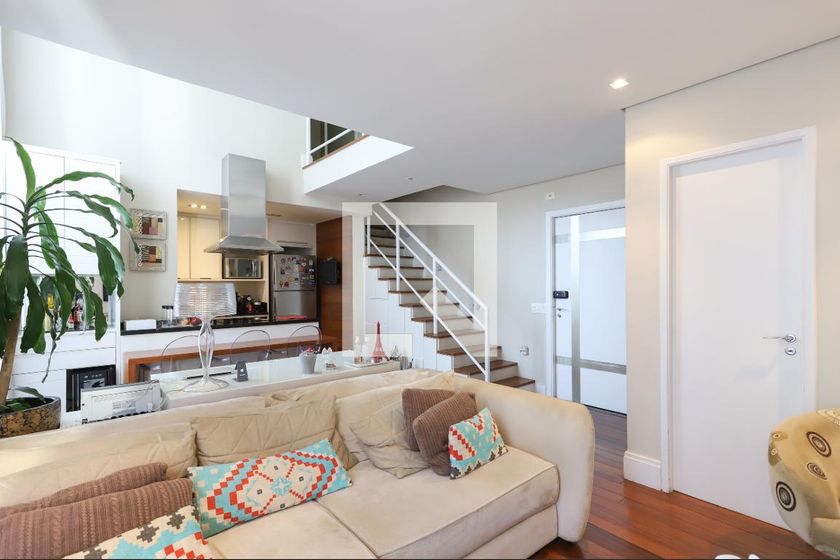 Apartamento com 1 quarto Ã  venda em Panamby, São Paulo