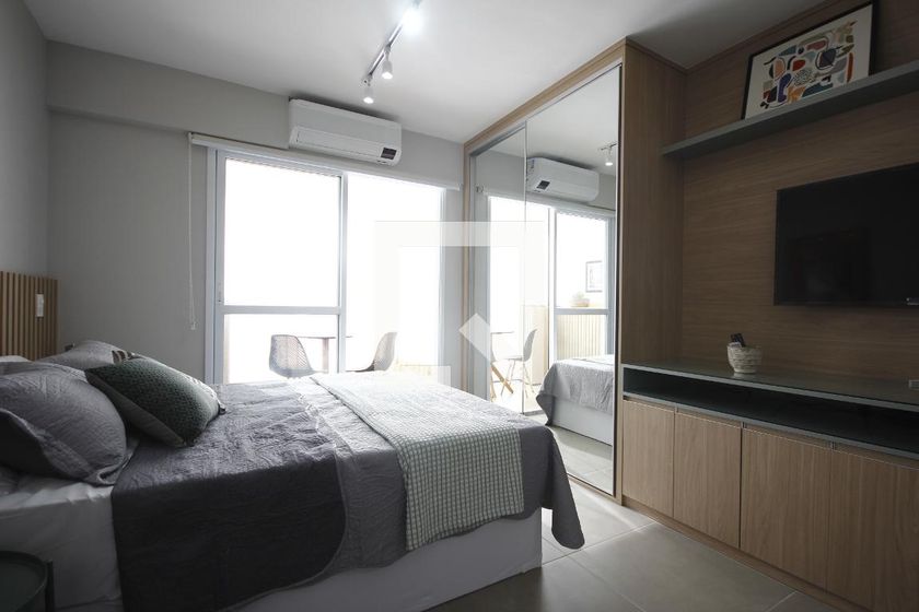 Kitnet-Studio, 29 m² - Foto 7