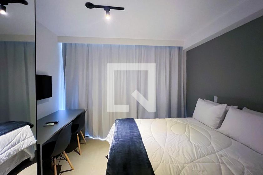 Kitnet-Studio, 24 m² - Foto 30