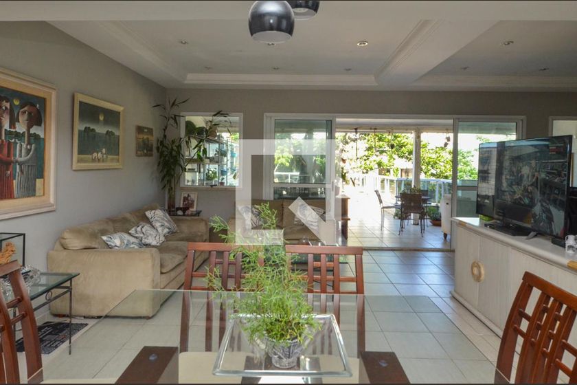 Cobertura, 3 quartos, 193 m² - Foto 2