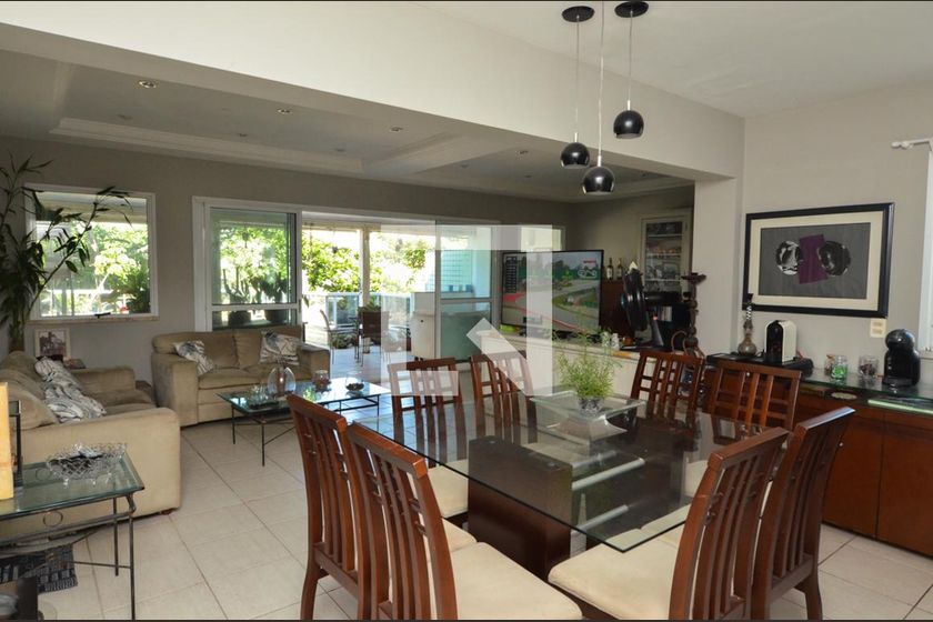 Cobertura, 3 quartos, 193 m² - Foto 1