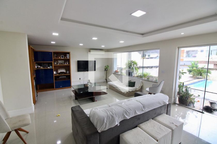 Casa, 6 quartos, 620 m² - Foto 4