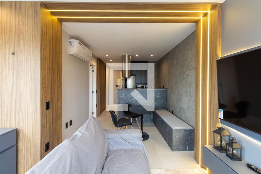 Kitnet-Studio, 42 m² - Foto 9