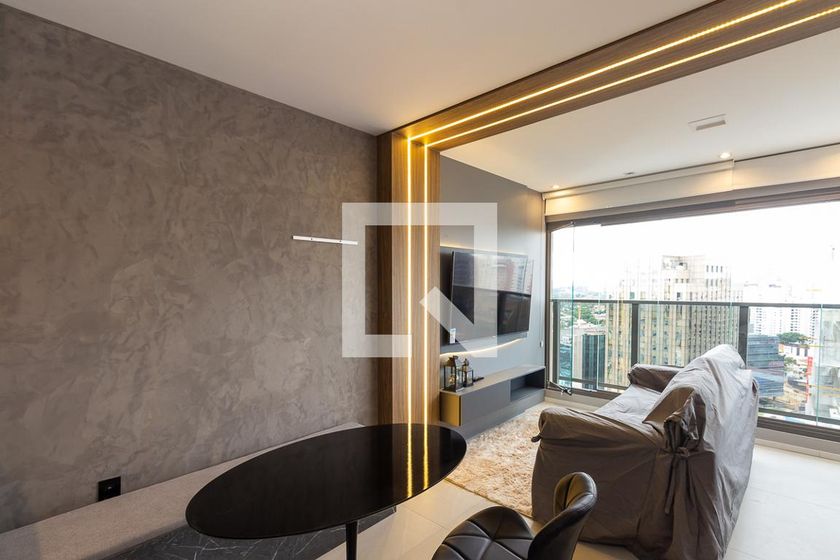 Kitnet-Studio, 42 m² - Foto 1