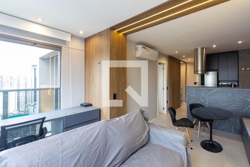 Kitnet-Studio, 42 m² - Foto 7
