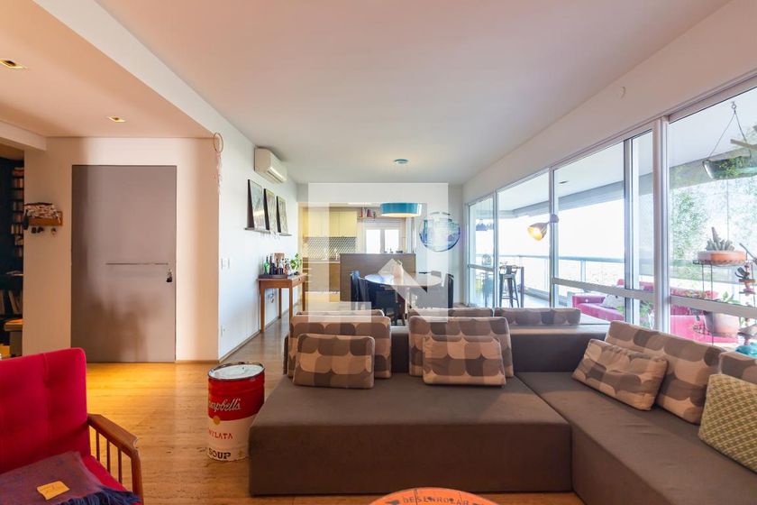 Apartamento, 3 quartos, 187 m² - Foto 8
