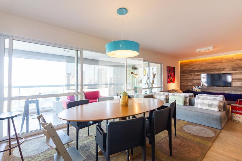 Apartamento, 3 quartos, 187 m² - Foto 1