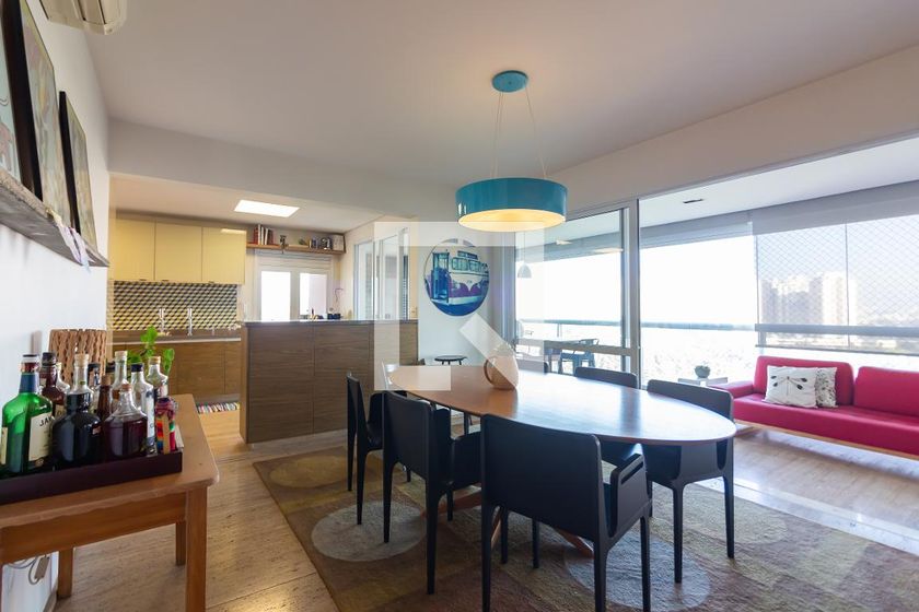Apartamento, 3 quartos, 187 m² - Foto 5