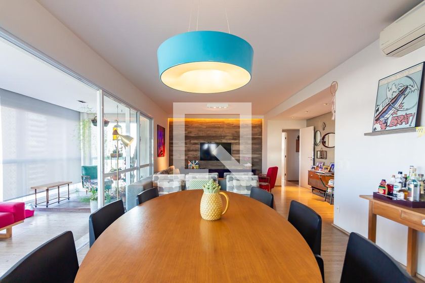 Apartamento, 3 quartos, 187 m² - Foto 2