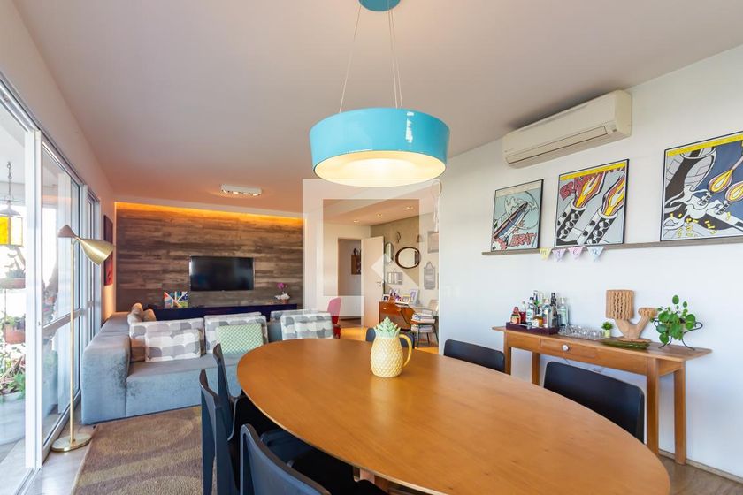 Apartamento, 3 quartos, 187 m² - Foto 3