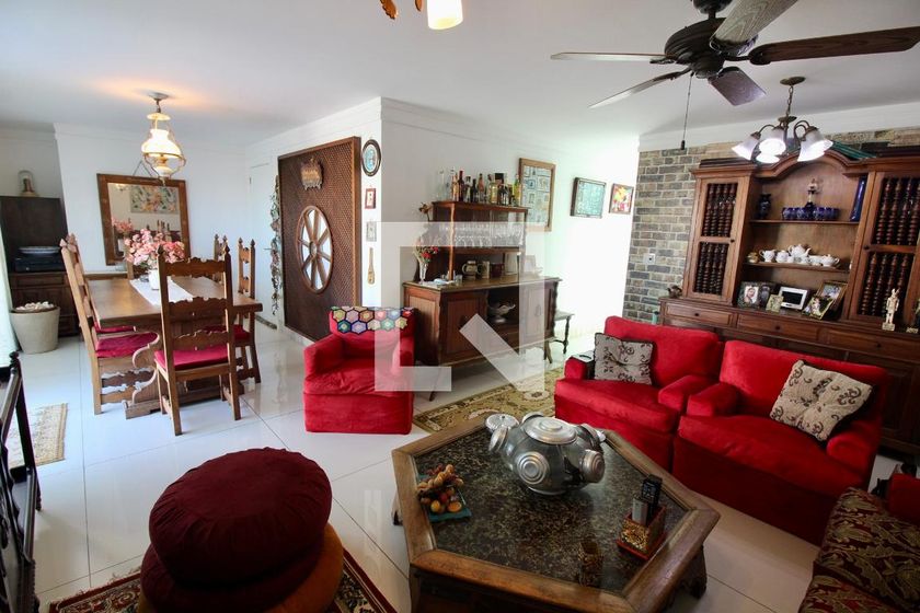 Cobertura, 4 quartos, 187 m² - Foto 4