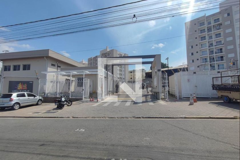 Apartamento à Venda - Jardim do Lago, 2 Quartos,  72 m2 em , Campinas - sp | SoloBR
