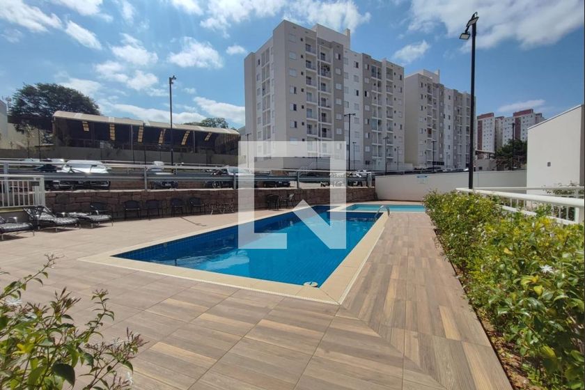 Apartamento à Venda - Jardim do Lago, 2 Quartos,  72 m2 em , Campinas - sp | SoloBR
