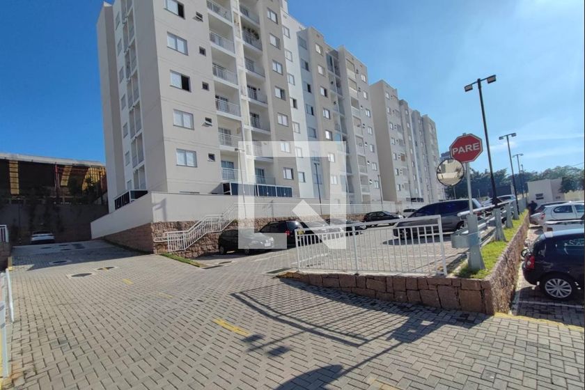 Apartamento à Venda - Jardim do Lago, 2 Quartos,  72 m2 em , Campinas - sp | SoloBR