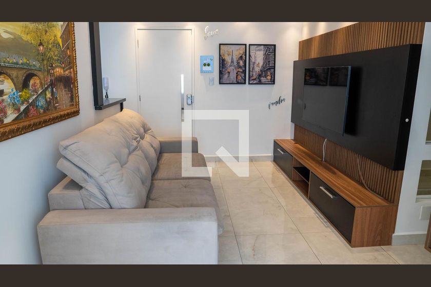 Apartamento, 2 quartos, 65 m² - Foto 1