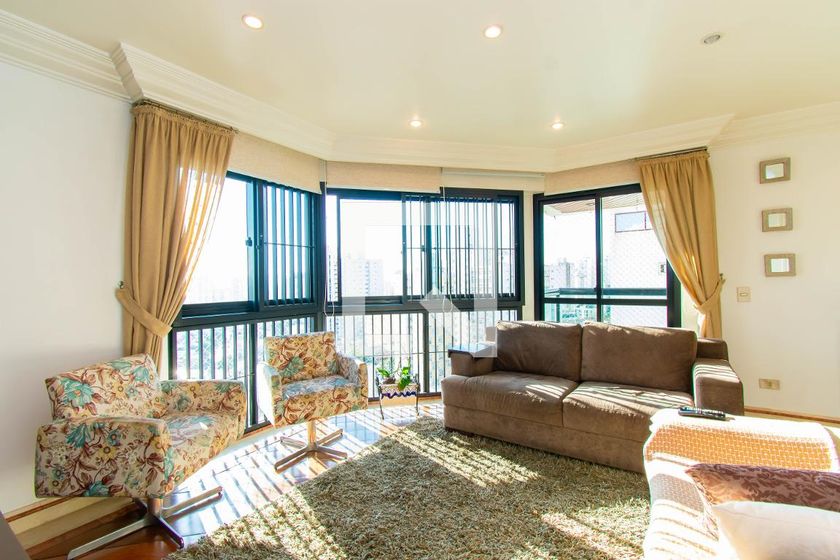 Apartamento, 3 quartos, 156 m² - Foto 3