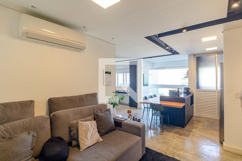 Apartamento, 1 quarto, 62 m² - Foto 1