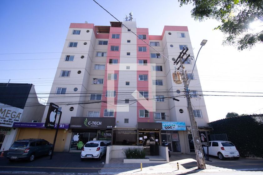 Condomínio Edifício Rhodes, Jardim América Goiânia Alugue ou Compre