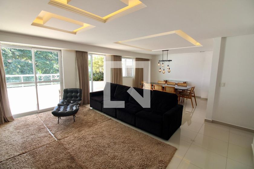 Cobertura, 3 quartos, 300 m² - Foto 1