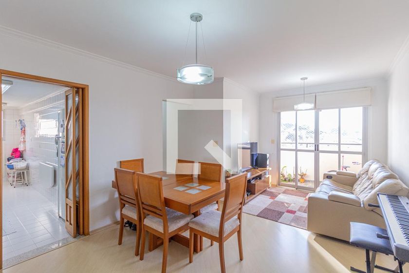 Apartamento, 3 quartos, 74 m² - Foto 1