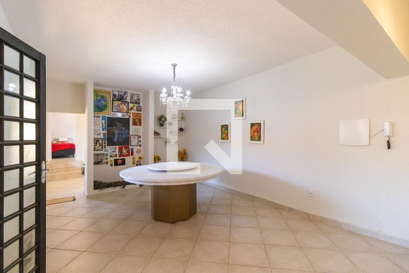 Casa à Venda - Fazenda Santa Cândida, 4 Quartos,  280 m2 em , Campinas - sp | SoloBR