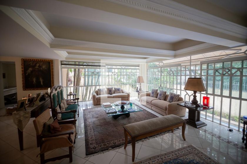 Casa, 4 quartos, 596 m² - Foto 4