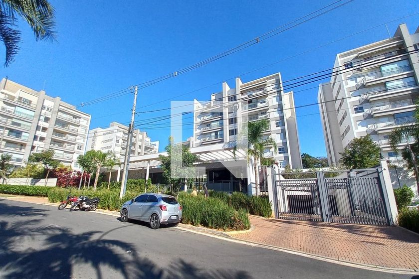 Apartamento à Venda - Swiss Park, 3 Quartos,  103 m2 em , Campinas - sp | SoloBR