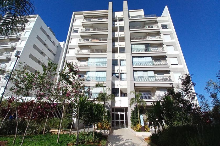 Apartamento à Venda - Swiss Park, 3 Quartos,  103 m2 em , Campinas - sp | SoloBR