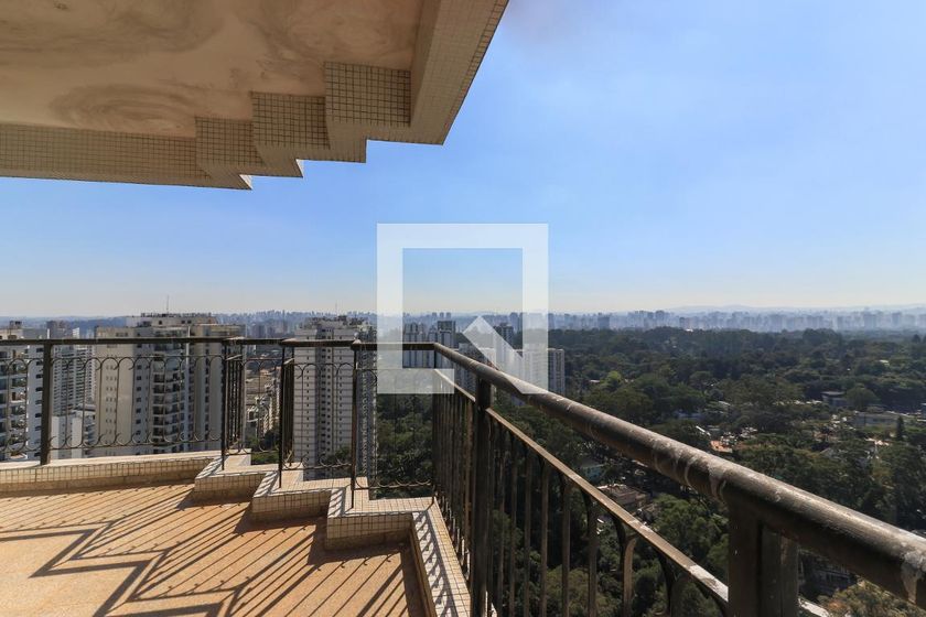 Cobertura, 6 quartos, 707 m² - Foto 13
