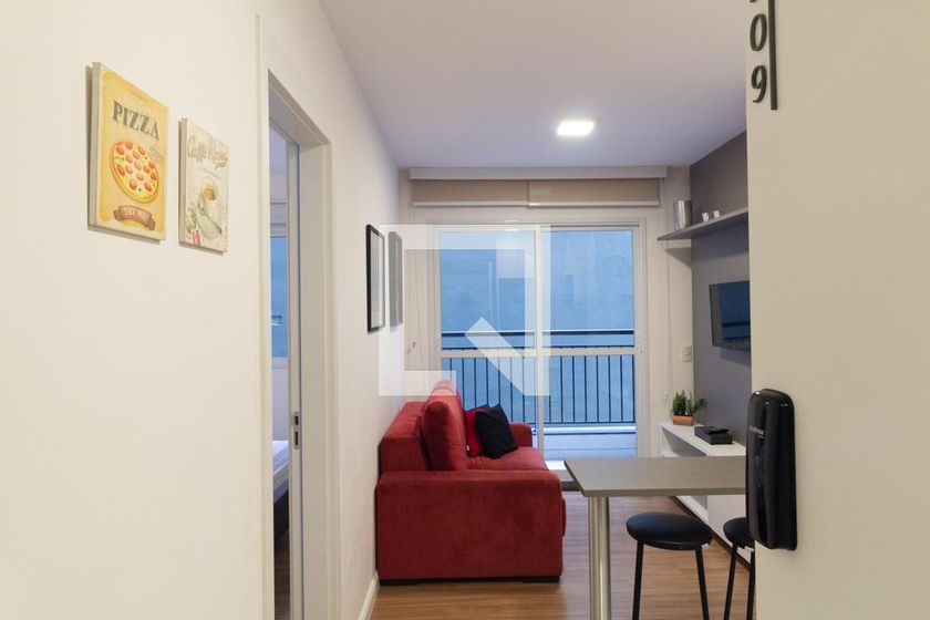 Apartamento, 1 quarto, 28 m² - Foto 13