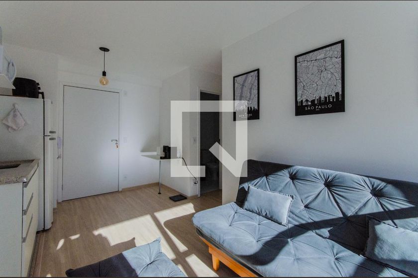 Apartamento, 1 quarto, 33 m² - Foto 4
