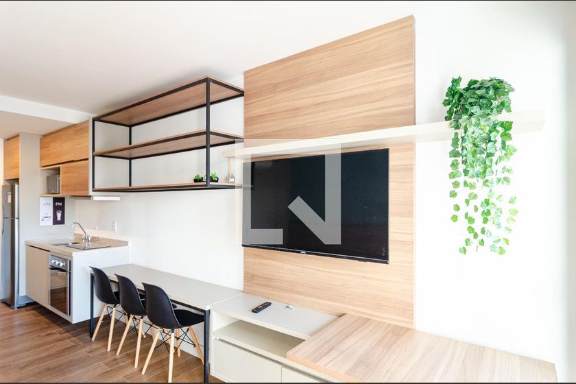 Kitnet-Studio, 26 m² - Foto 4