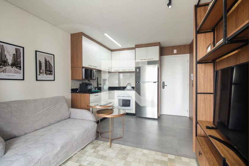 Apartamento, 1 quarto, 41 m² - Foto 4