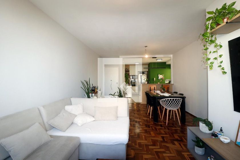 Apartamento, 3 quartos, 110 m² - Foto 1