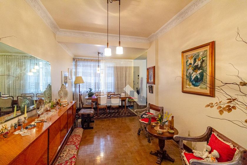Apartamento, 2 quartos, 135 m² - Foto 9