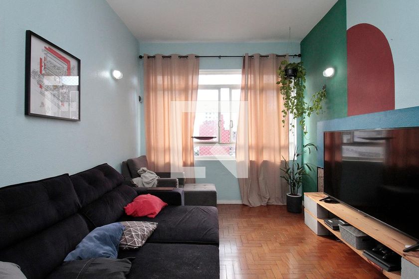 Apartamento, 2 quartos, 82 m² - Foto 2