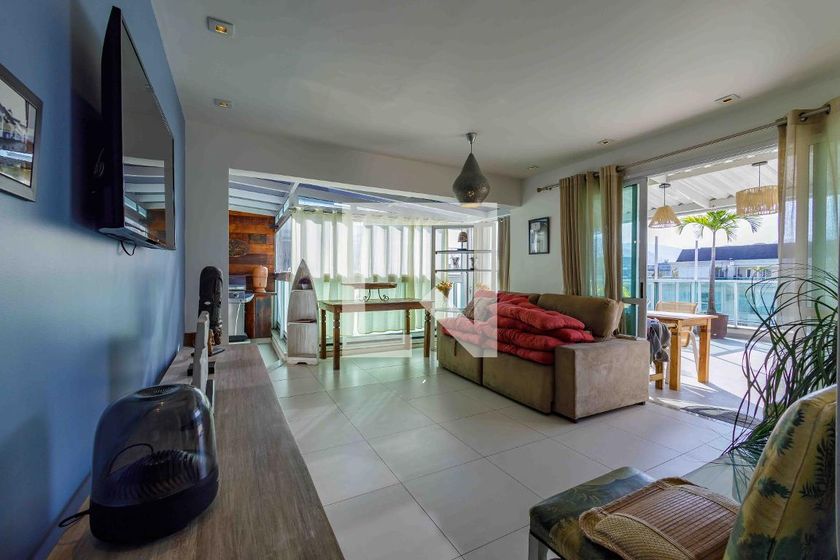 Cobertura, 3 quartos, 205 m² - Foto 9