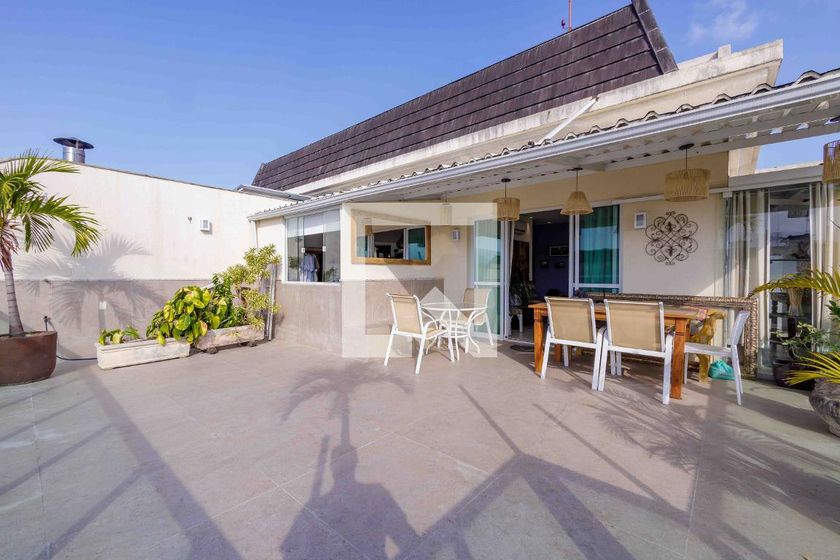 Cobertura, 3 quartos, 205 m² - Foto 21