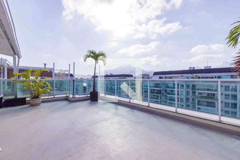 Cobertura, 3 quartos, 205 m² - Foto 19