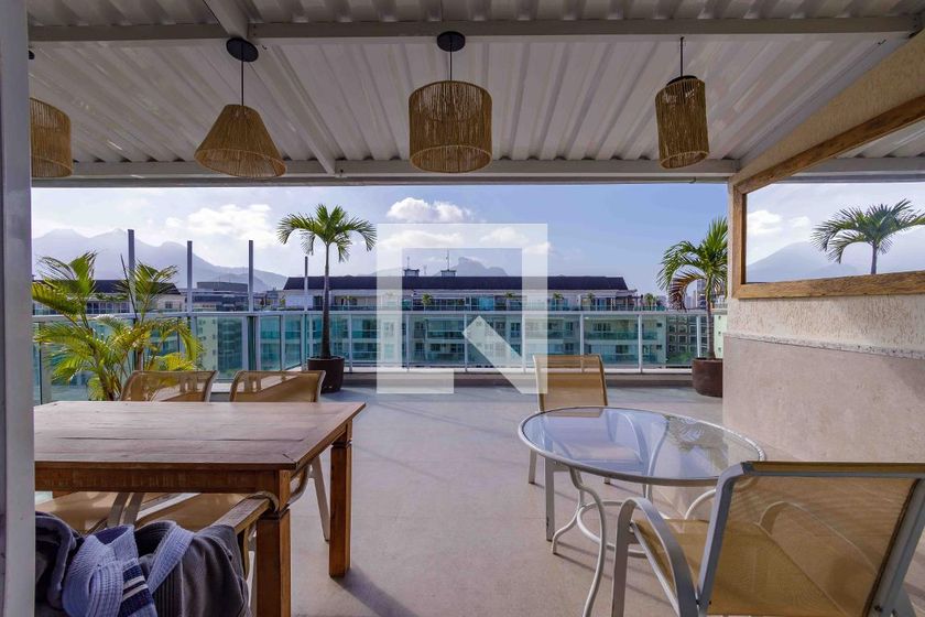 Cobertura, 3 quartos, 205 m² - Foto 17