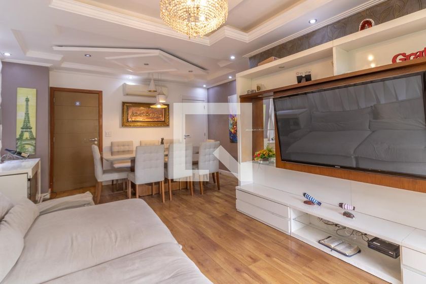Cobertura, 4 quartos, 164 m² - Foto 2