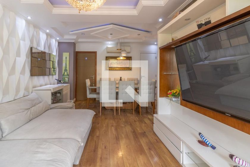 Cobertura, 4 quartos, 164 m² - Foto 3