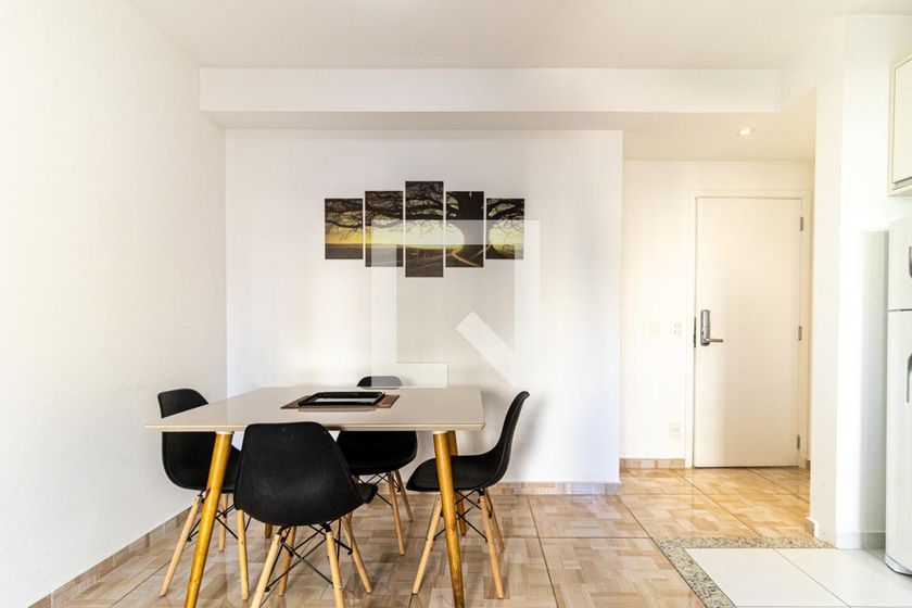 Apartamento, 1 quarto, 41 m² - Foto 9
