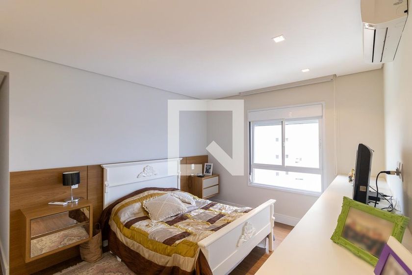 Apartamento à Venda - Mansões Santo Antônio, 4 Quartos,  181 m2 em , Campinas - sp | SoloBR