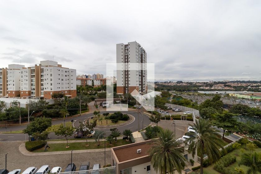 Apartamento à Venda - Mansões Santo Antônio, 4 Quartos,  181 m2 em , Campinas - sp | SoloBR