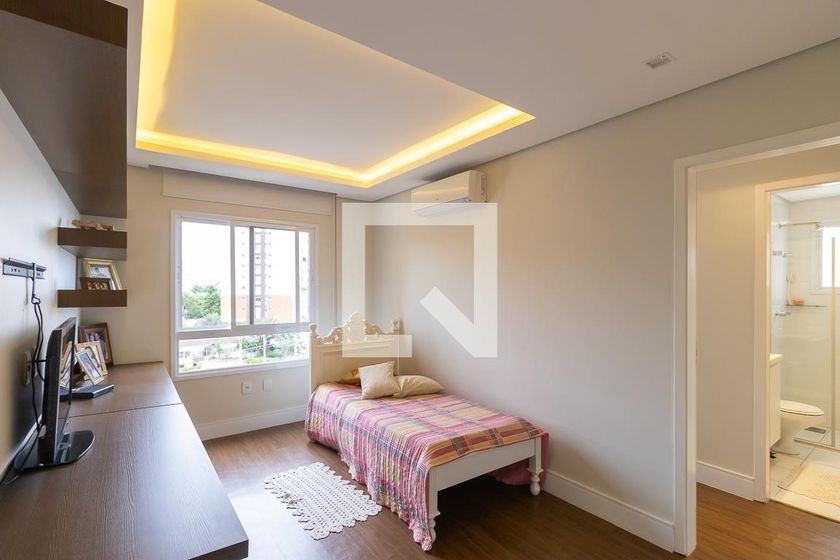 Apartamento à Venda - Mansões Santo Antônio, 4 Quartos,  181 m2 em , Campinas - sp | SoloBR